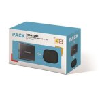 Ssd externe samsung pack ssd externe t7 1 to gris + housse