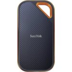 Sandisk extreme� pro portable 1 tb disque dur externe ssd 25 usb 3. 1 (2� g�n. ) noir orange sdssde81 ...