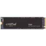 Ssd interne - crucial - t500 - 1 to - pcie gen4 nvme - jusqu?à 7200 mo / s Ssd interne - crucial - t500 - 1 to - pcie gen4 nvme - jusqu?à 7200 mo / s