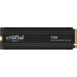 Ssd interne - crucial - t700 - 4to - pcie gen5 nvme - ct4000t700ssd3