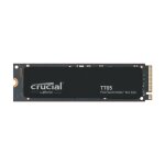Ssd interne gaming - crucial - t705 ssd 2to pcie gen5 nvme m. 2 - r�trocompatibilit� pcie 3. 0 et 4. ...