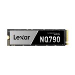 Ssd interne - lexar - nq790 - 4to - pcie 4. 0 - 7000 mo / s lecture - 6000 mo / s criture