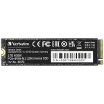 Ssd interne - verbatim - vi3000 - 2 to - nvme