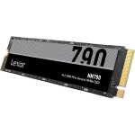 Lexar nm790 ssd m. 2 2280 1 to pcie gen4x4 nvme 1. 4 ? 7400 / 6500 mo / s compatible ps5
