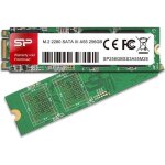 Ssd m. 2 2280 256 go value series 3d tlc nand slc cache - max 560 / 530 mb / s silicon power