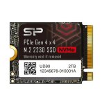 Ssd - silicon power - ud90 - 500 go - m. 2 - pci express 3. 0 x4 (nvme)