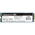 Ssd - teamgroup - mp33 pro - 2000 go - pci express 3. 0 - m. 2