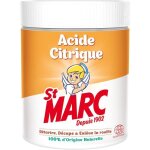 St marc poudre acide citrique nettoyant multi - usage - 500 g