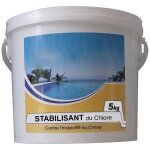 Nmp stabilisant du chlore 4. 5kg - chlorestab Nmp stabilisant du chlore 4. 5kg - chlorestab