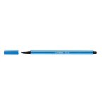 Feutre stabilo aquacolor - lot de 10 - bleu foncé - pointe 1mm - part à leau Feutre stabilo aquacolor - lot de 10 - bleu foncé - pointe 1mm - part à leau