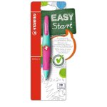 Porte - mine - stabilo - easyergo 1. 4 - ergonomique - droitier - rose / vert