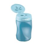 Taille - crayon - stabilo - easysharpener - ergonomique - rservoir - gaucher