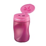 Stabilo taille - crayon easysharpener rose droitier
