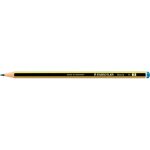 Crayon graphite h - staedtler - extr�mement r�sistant au bris - bois certifi�
