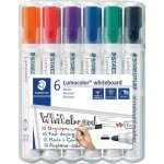 Staedtler lumocolor marqueurs pour tableau blanc effa�ables � sec sans xyl�ne ni tolu�ne et quasi - inodore ...