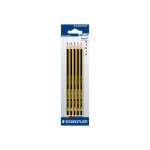 Staedtler noris 120 crayon 2b 2h b h hb 2 mm pack de 5 Staedtler noris 120 crayon 2b 2h b h hb 2 mm pack de 5