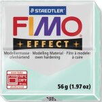 Staedtler p�te � modeler � cuire fimo effect bloc 56 g menthe