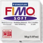 Staedtler pte  modeler  cuire fimo soft bloc 56 g gris