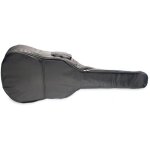 Stagg stb - 5 w housse guitare folk - mousse de 5mm