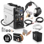 Poste de soudage mig mag 160 m quipement complet igbt