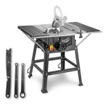 Stahlwerk scie circulaire de table scie  onglet 1800w 5000 tr - min