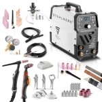 Stahlwerk poste  souder combin dc tig 200 puls pro 4 - in - 1 cut equipement complet