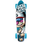 Stamp skateboard 22 x 6 avec poignée skids control Stamp skateboard 22 x 6 avec poignée skids control