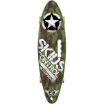 Stamp skateboard 24 x 7 avec poignée skids control military Stamp skateboard 24 x 7 avec poignée skids control military