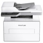 Pantum bm4240adw stampante laser multifunzionale bianco 33 ppm duplex wi - fi adf