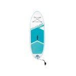 Stand up paddle gonflable aquaquest 240 - intex
