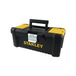 Bote  outils - stanley - classic line - 32 cm - organiseur amovible - charnires en plastique - attaches ...
