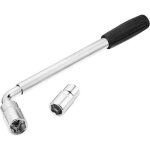 Stanley - cl� d�monte pneus - stht80890 - 0 - manche t�lescopique offrant plus de couple