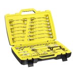 Coffret de douilles et cls mixtes stanley fatmax - fmmt82827 - 1