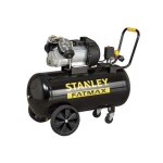 Stanley fatmax compresseur 100 litres 10 bar lubrifié à l?huile modèle horizontal 3 ch 356 l / min débit ... Stanley fatmax compresseur 100 litres 10 bar lubrifié à l?huile modèle horizontal 3 ch 356 l / min débit ...