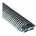 Stanley lame surform demi - ronde