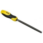 Stanley lime triangulaire 200mm mi - douce