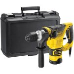 Marteau perforateur - stanley - fatmax - 1250 w - sds + - 3 modes de fonctionnement