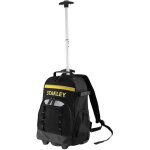 Sac  dos  outils avec roues - stanley - stst83307 - 1 - noir
