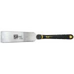 Scie japonaise - stanley - fatmax - lame 600 mm - denture jetcut - poignée dynagrip Scie japonaise - stanley - fatmax - lame 600 mm - denture jetcut - poignée dynagrip