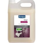 Star cire ionisée tous sols - 5 l Star cire ionisée tous sols - 5 l