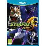 Jeu vid�o - star wars - star fox zero - wii u - edition standard - tir - fps