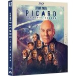 Star trek picard saison finale blu - ray edition franaise