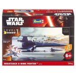 Star wars build & play x - wing fighter maquette pour enfant