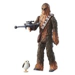 Star wars episode viii - figurine 10 cm h�ros 2 - chewbacca (c1536)
