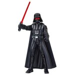 Star wars galactic action dark vador figurine �lectronique de 30�cm jouet pour enfants d�s 4�ans
