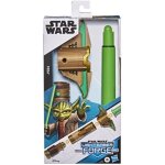 Star wars lightsaber forge sabre laser de yoda � lame verte extensible jouet de d�guisement personnalisable ...
