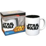 Star wars mug cramique logo sw noir