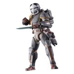 Star wars: the bad batch black series figurine wrecker (mercenary gear