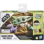 Star wars - the bounty collection the child - pack landau flottant de grogu - figurine de collection ...