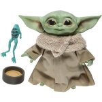 Star wars - the child - jouet en peluche parlant avec sons du personnage et accessoires - jouet the mandaloria ...